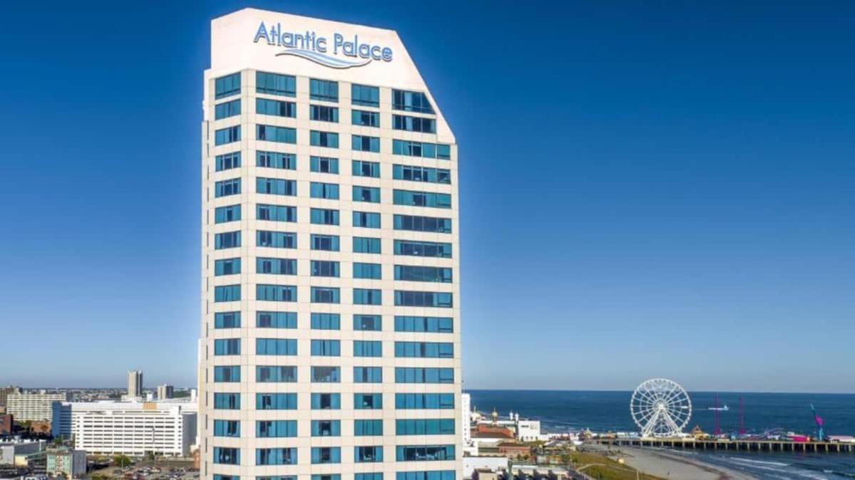 Atlantic Palace Atlantic City Exteriör bild